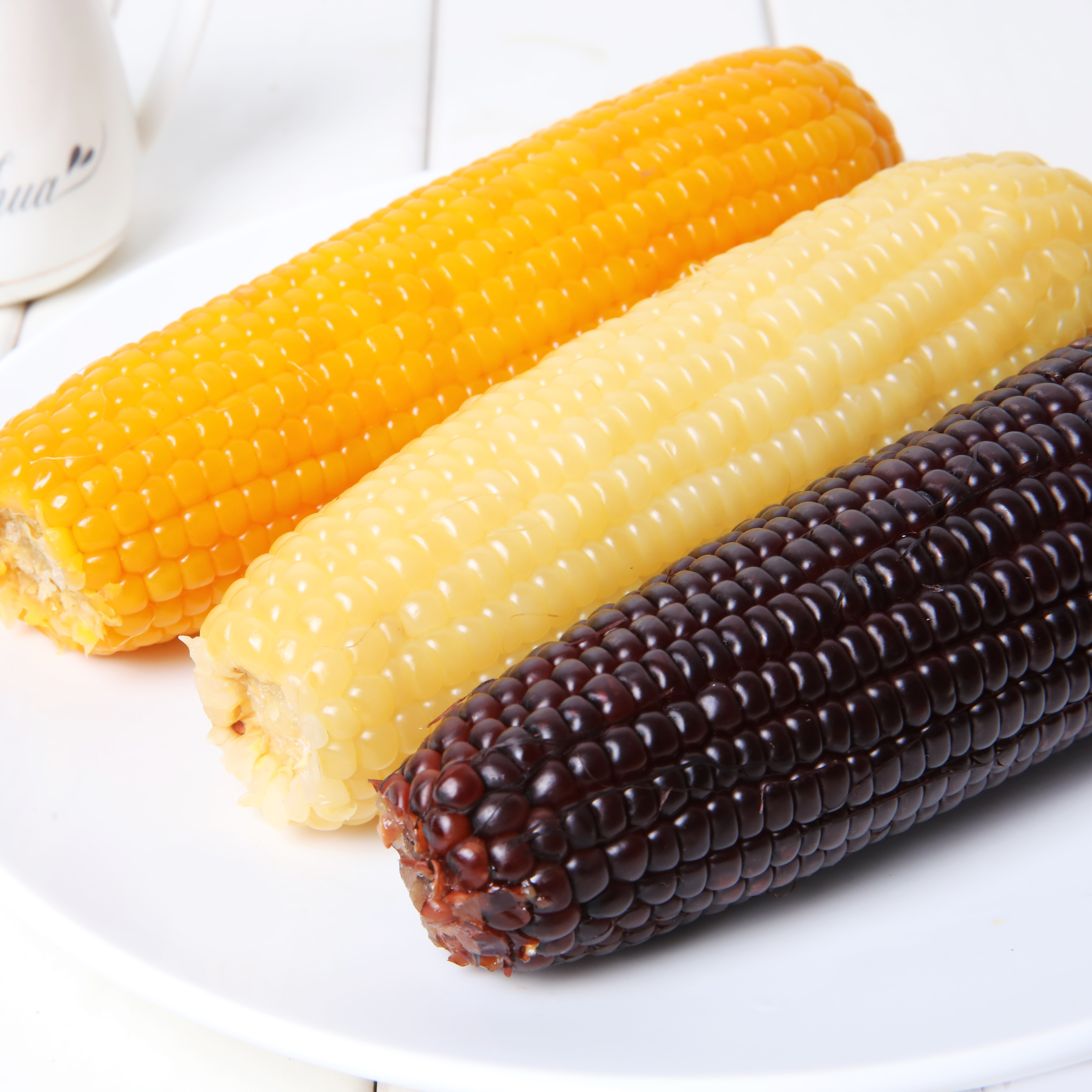 玉米新鲜糯玉米2025甜糯现摘新鲜玉米棒粘生鲜玉米真空包装甜脆