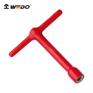 WEDO维度绝浸T型套筒扳MXX汽车装配维塑修电缘工专用六角手套筒扳