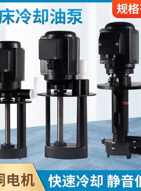 2机床泵油泵D-12/UVAAB-5/DB-25/4w90w120w三相电泵冷0却泵车床B