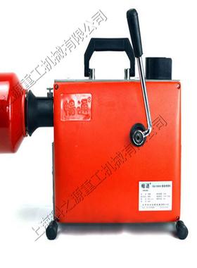 1管5PCP0型道清洗机家电用动管道疏通机多功能室内户外两用疏通机