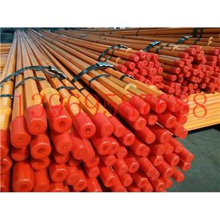 红23星.289845米H2六钎杆棱锥度钎杆风钻杆