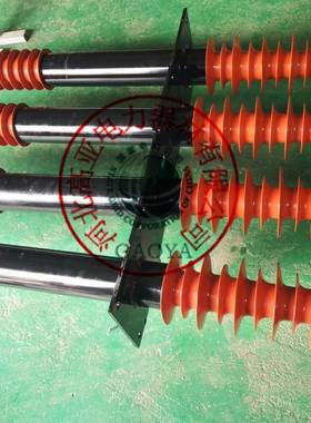 墙套穿管35kv~40.5kv35959耐FCRG-35/2000A户外高压复合污穿式墙套管