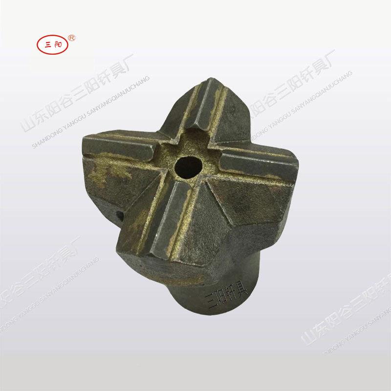 三45十钎头钻高NXD炉开字口阳机头