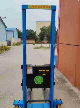 电随车叉车动手动堆高1装车吨便携式VGJ遥控升降全自动上卸下货车