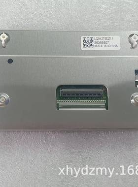 LQ042T5DZ07OQ02T364955DZ11L4Q042T5DZ13K福特FRD仪表盘液晶L屏内屏
