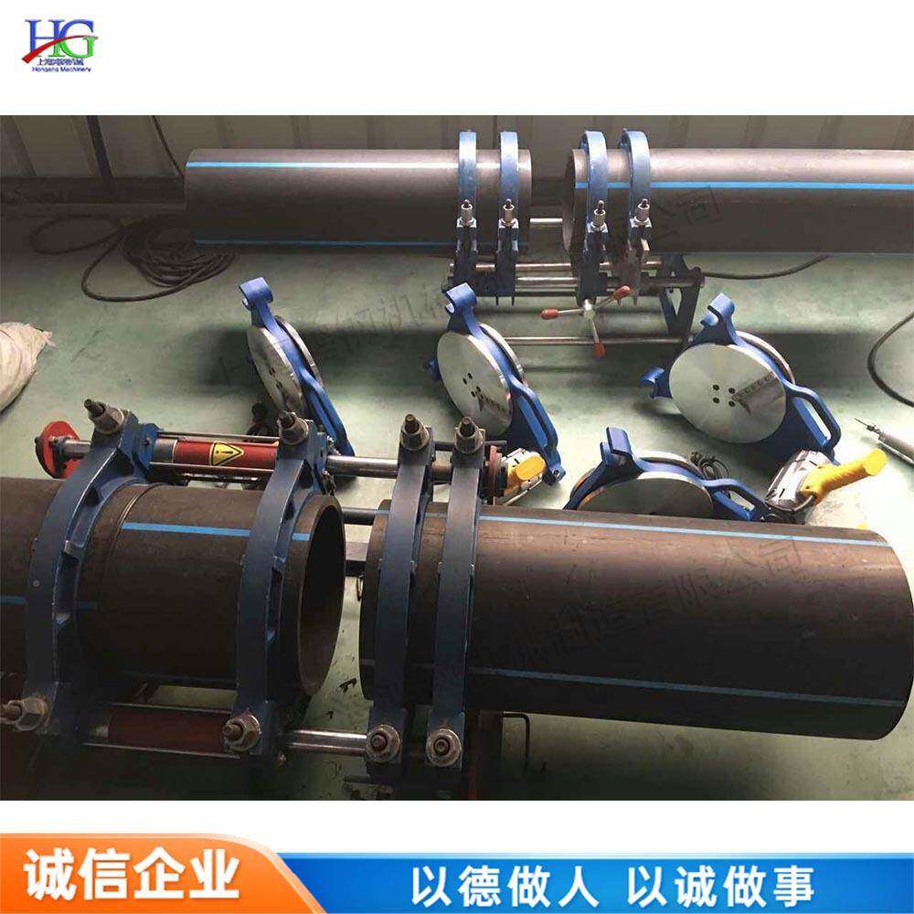 两四环接工焊具管道环熔接KEH接器连电动PP管焊接设备