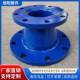 接同心异径管双头盘法兰短管变法YJL兰大小各型径号无缝连加厚款