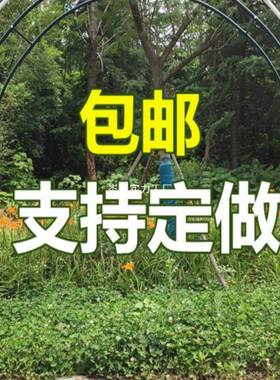 格蔷易庭院爬季花架拱门支架简田园花架月花架欧GNX式网格藤架葡