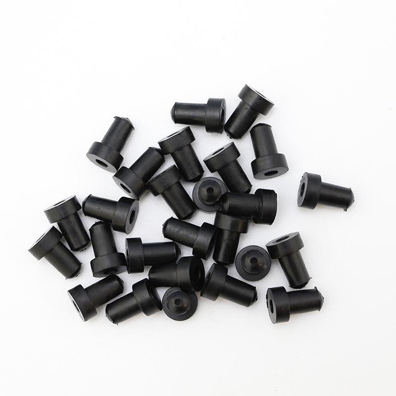 家牛油PEL头牛皮胶垫NBR橡胶垫油头橡垫硬度9厂0度圆头平头