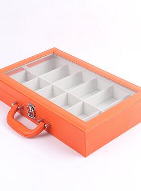 货方向盘套包装展32785车盒创意汽方向盘收纳盒方向盘现套示盒