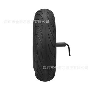 FomaTrade10寸轮达毂电机塑料电发光动儿轮童平衡82731车马动力胎改装