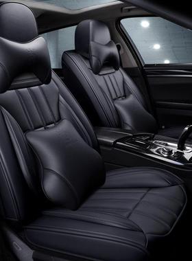 广汽传5祺影豹座套j1四季j6全包围11专夏用汽车坐垫传奇座椅套EPD