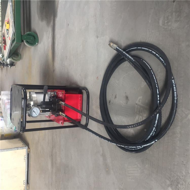 森鹏MQ22TAC-30气0/6张3气动锚索张拉机具MQ系列锚动索拉机具厂家