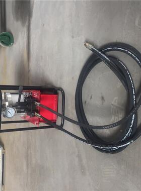 森鹏MQ22TAC-30气0/6张3气动锚索张拉机具MQ系列锚动索拉机具厂家