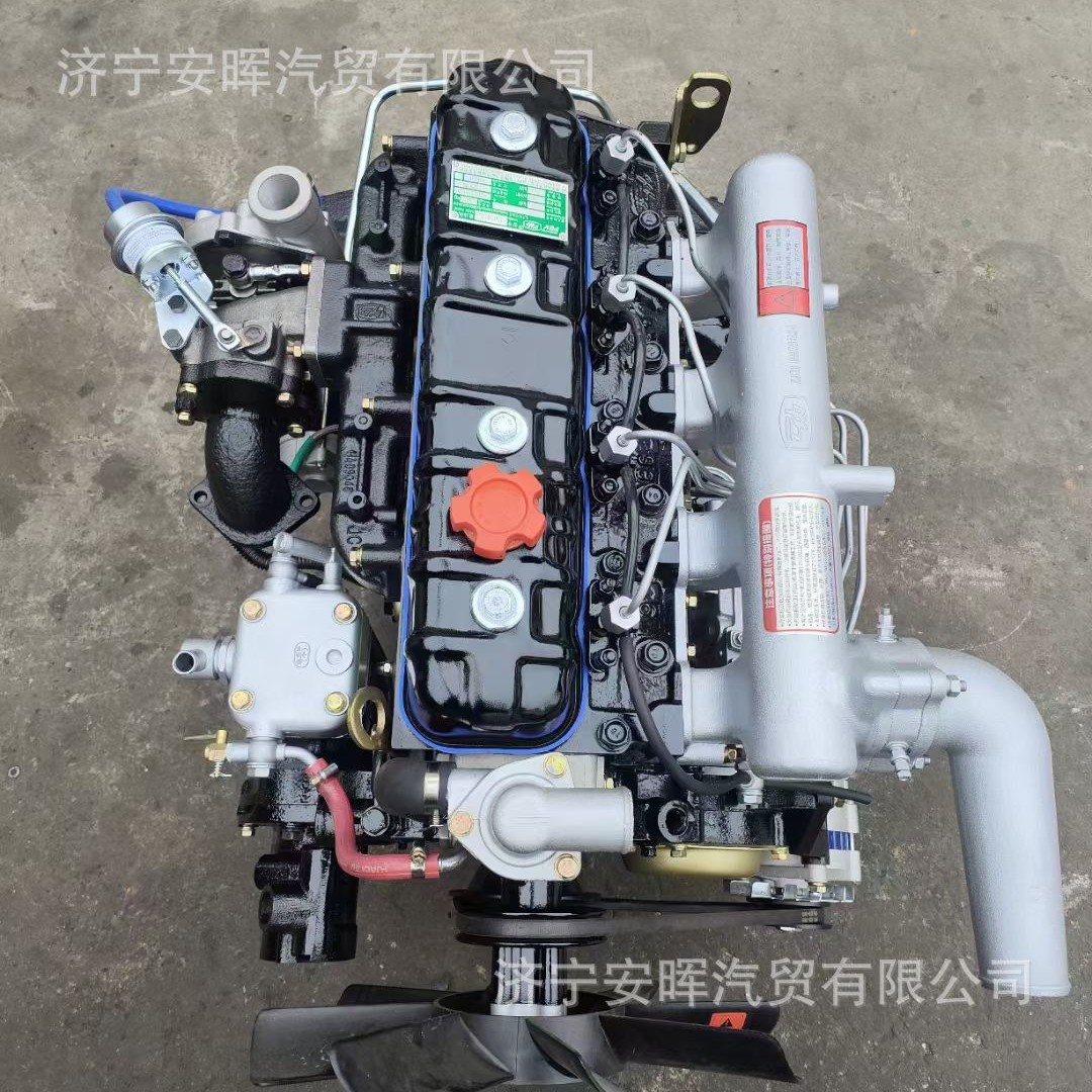 出口云内 4100发动机 不增压发动机 YN33 柴油机 豪沃371发动机