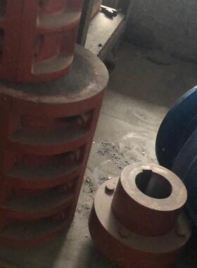 减速NIT机用联轴器高强度温耐定多用途腐稳蚀高法兰密封高温耐压