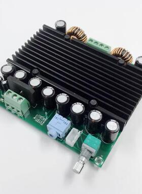 XH-M215大率D类数字音频功放板TDA8954功双8LLH12-2V供电双210W