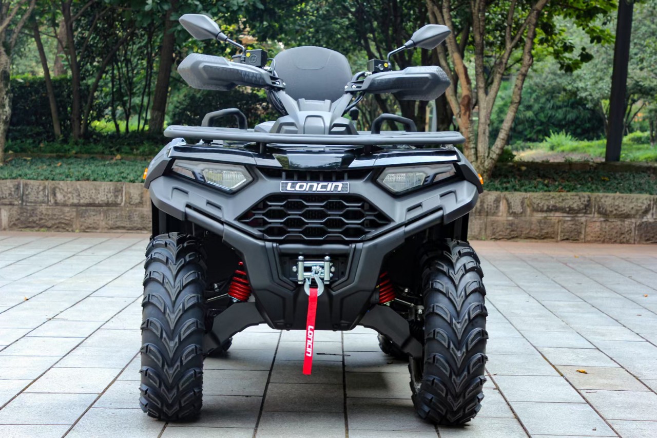 北极天隆鑫LONCIN X WOl550四驱沙车全地形越野摩托四轮越野车atv