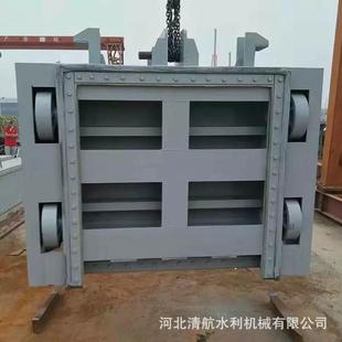 污钢制闸门水利工程止水闸门农田道渠市处政管道水理平面方99039