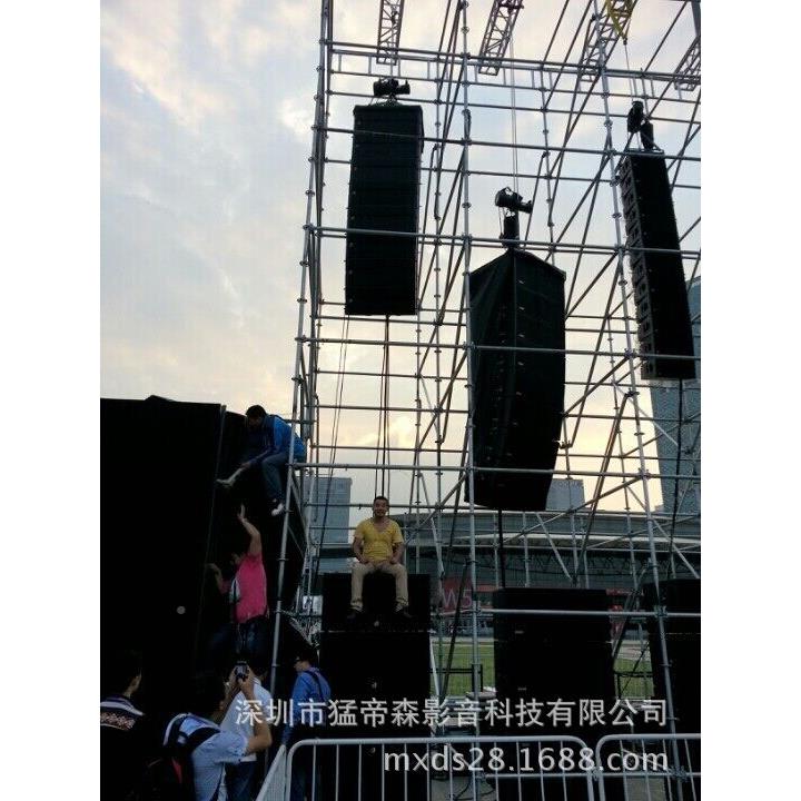 箱深圳专业线阵音响专生舞台音产厂家业舞KQB台演出音箱生产