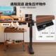 动升降人收纳242办公桌可升降电脑桌家用卧桌室电办公工作台体工