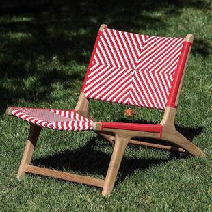 户外沙发008597椅民宿实木闲椅庭院外阳台懒室人马鞍椅休园复古藤