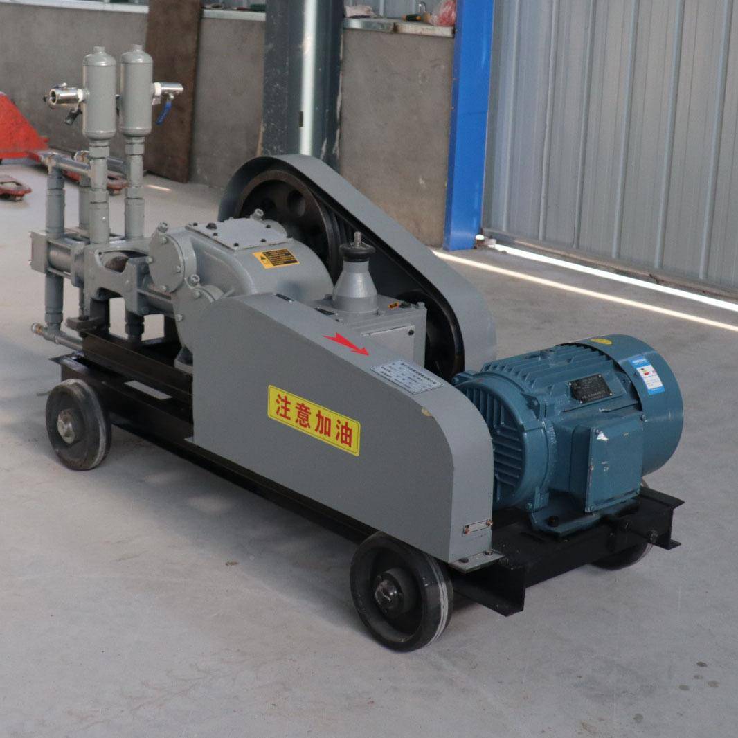 YB变地量注浆浆30504机水玻璃双S缸双液注机隧道基泥浆泵高压灌浆机