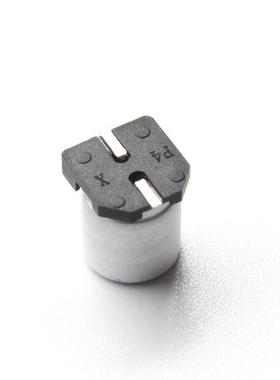 峰瀚频低阻smd电解MCD电容器整盘81*0.5-25V2解20UF贴片高铝电电