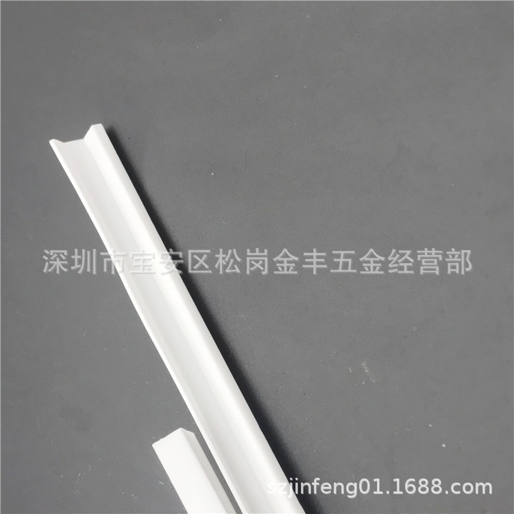线切割配件 沙迪克慢走丝防漏水白色密封条 沙迪克挡水板刮水条