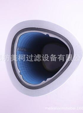 阻燃木浆纤维空滤芯螺式安装净化RKGP034303滤器清工程杆除尘气滤