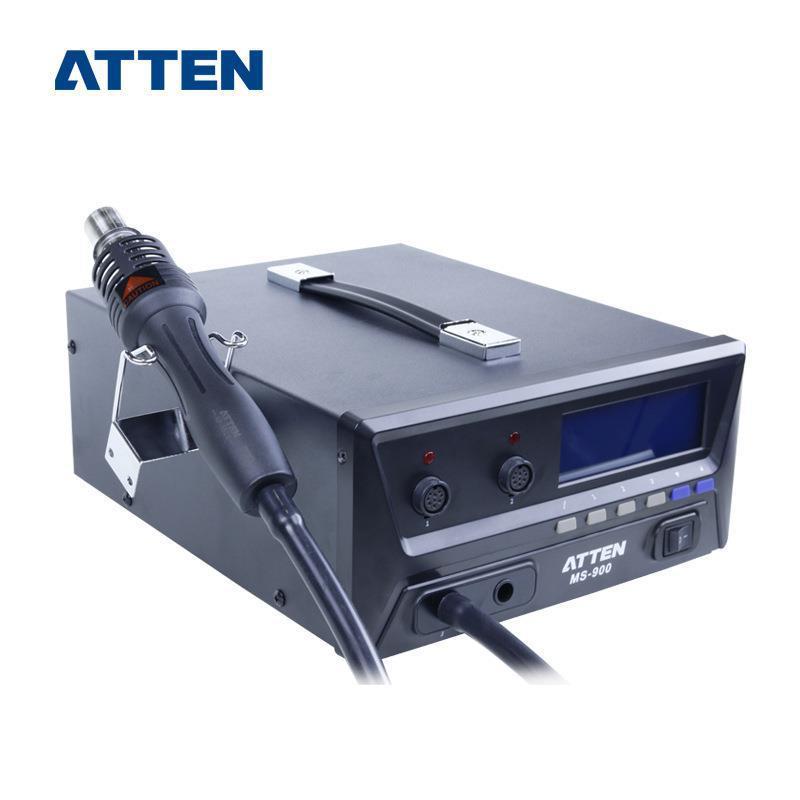 AT台TN安泰信焊台热风拆焊电镊子吸锡器合四一维修系HYP统MS-E900