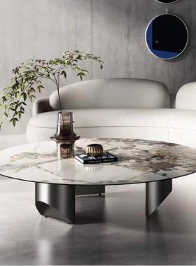 不座锈钢金属茶几底支架桌MVG脚桌子腿子轻奢现代茶几几脚角脚边