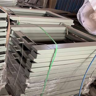 U型电子秤带滚轮手提便捷式U型电子地磅秤1吨2吨U型出口地磅称