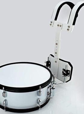 JZMP-1355JAZZOR背架小军鼓打击乐行进背架小军鼓木质鼓腔