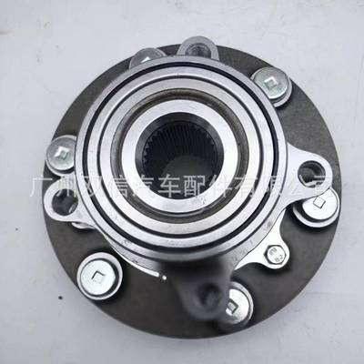 供应L200前轮轴头MR992374;2DUF050N