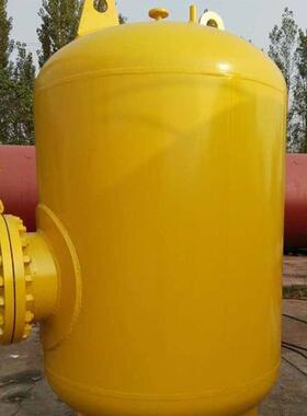 储气罐10L30L50L40L100L立方真空缓冲稳压气罐高压储气筒意向金