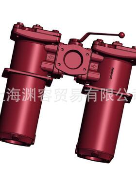 贺德克HYDAC回油SN过滤器RFDON160DAD10D1.X/-L24-B6管路液压