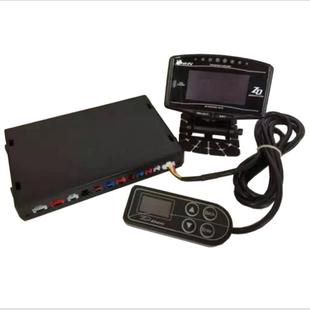 DEFIAdvanceZD液晶仪表十合一多功能汽车改装赛车多颜色DEFI表