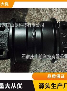 支重轮承重轮ZCY60rZCY80r全液压侧卸式装岩机配件履带底盘用