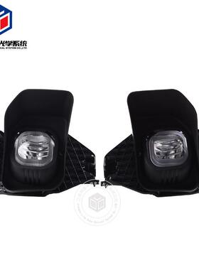 F250雾灯原厂款卤素适用于2011-2016F250F350皮卡雾灯