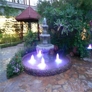 清远市户外大型音乐喷泉专业喷泉动感景观工程水景项目公司