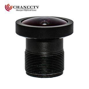 CHANCCTV广角镜头2.4mm8.51MP1 M12适用ф7.2mm 2.5