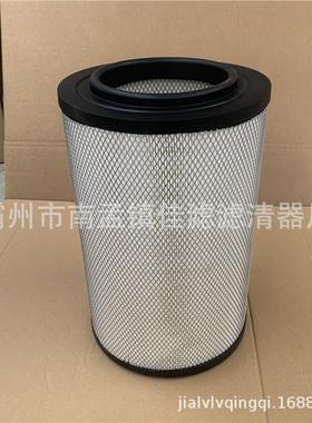 替代3827643空气滤芯适配500KW发电机组滤清器