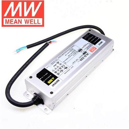 明纬XLG-320-L-A恒功率LED驱动器+恒压型