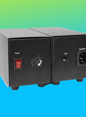 1路视觉光源控制器单路LED光源控制器光源调节器单路调光器工业