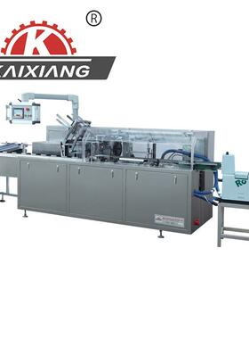 KXZ-200B全自动喷胶大盒装盒机包装设备多功能包装机经济实惠