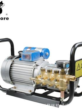 苏州黑猫洗车机黑猫高压清洗机家用便携式QL-270F全铜220V刷车泵