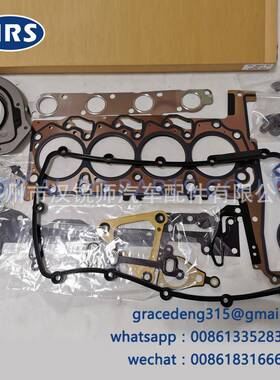 BK3Q-6079-AA适用于福特RANGER马自达BT502.2L发动机大修包其他发