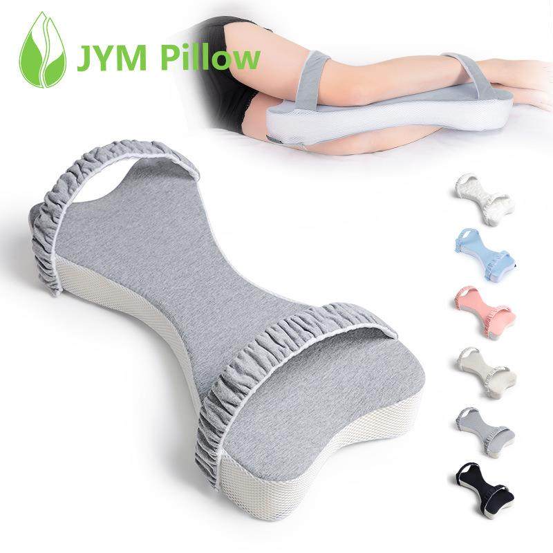 夏季纯棉膝盖枕记忆棉靠枕睡觉侧睡枕专用靠垫枕头用品睡眠,收纳整理,烫衣板及配件,淘宝优惠券,粉丝福利购,淘宝优惠卷