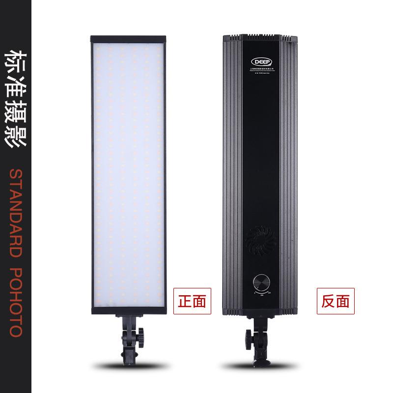 LED60W单双色长光源摄影大灯套装补光人像/服装拍摄场景拍摄道具